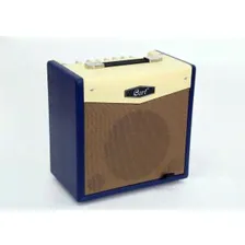 Cort CM30R DB гитарный комбоусилитель, синий, 30Вт