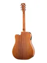 CORT AD880CE-NAT Standard Series электроакустическая гитара