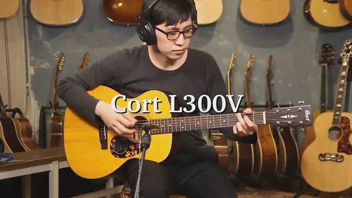 CORT L300V /연주 조일건/ 원미사운드