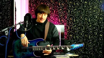 Сравнение датчиков гитары IBANEZ rg221 с CORT kx 300 с датчиками EMG Het Set Active