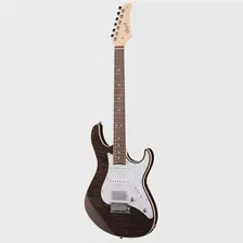 Cort G280-Select-TBK Электрогитара, 6 струн, черная (Trans Black)
