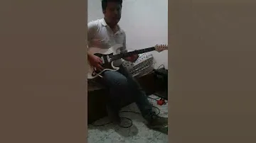 Teste - Cort G210 + Dimarzio YJM Neck/SD JB Bridge + DOD YJM