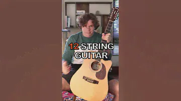SOUND of 12-String GUITAR!!!! What do you think??? #guitar #music #acoustic