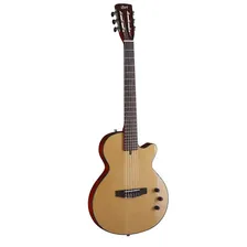 CORT SUNSET Nylectric NAT Гитара классическая со звукоснимателем