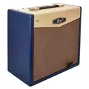 Cort CM15R-EU-DB Комбоусилитель для электрогитары. Синий.