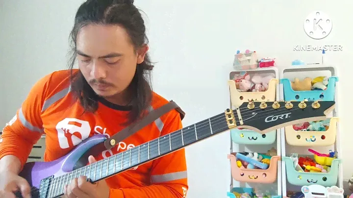 Cort X300 - Cinta Dalam Hati Solo