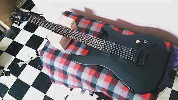 GUITAR CORT EVL K4