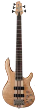 Бас-гитара Cort A A5-Plus-FMMH OPN Artisan Series