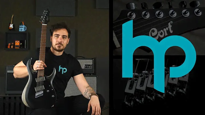 Cort X700 Mutility elektromos gitár