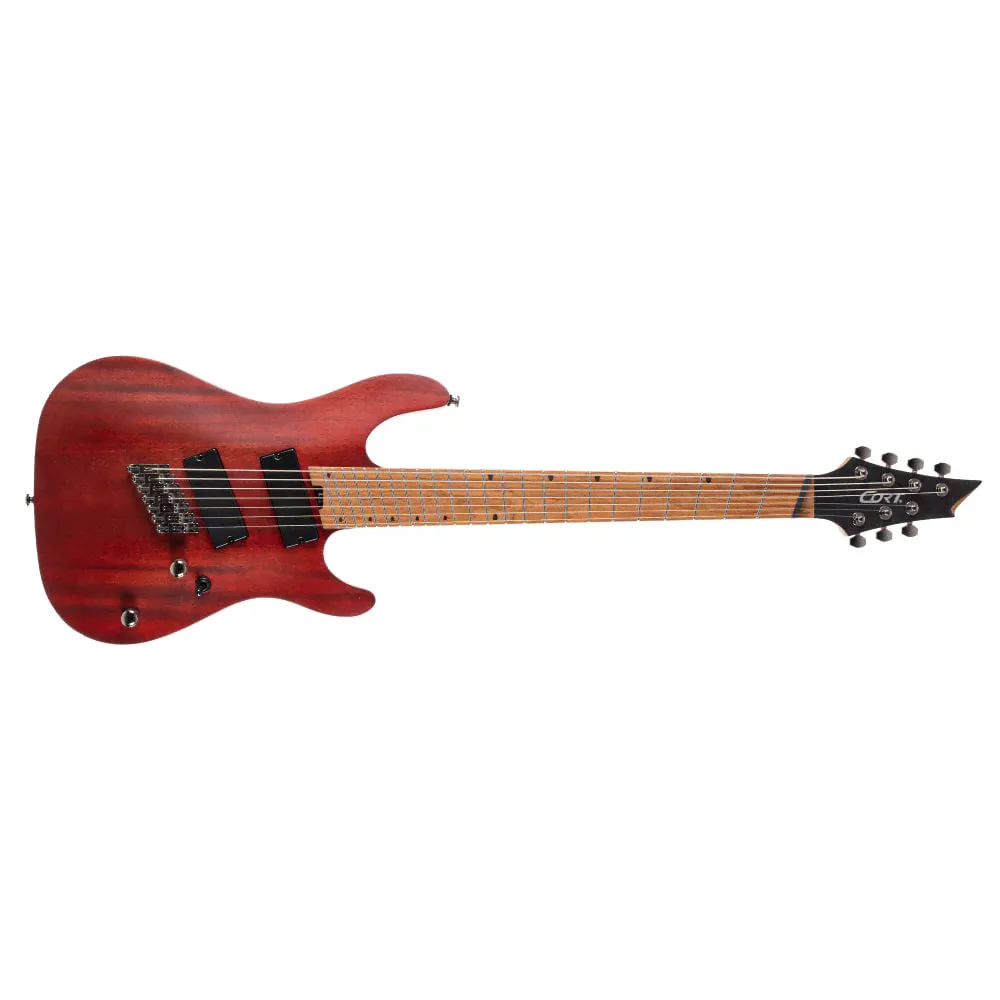 Cort KX Series KX307 Multi Scale 7 String Electric Guitar-1