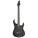 Cort Viva-Custom BKS электрогитара, цвет черный матовый