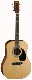 Акустическая гитара Cort AD880-NS Standard Series