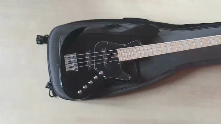 Cort Elrick NJS4: A First Look