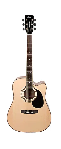 Cort AD880CE-NAT