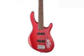 Cort Action-Bass-V-Plus-WBAG-T