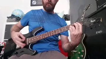 Cort KX5 Electric Guitar, Upgraded Ceramic Pickup's