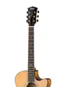 Электроакустическая гитара Cort Gold-Edge-NAT