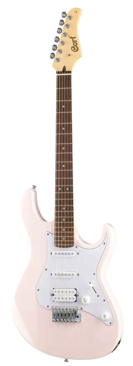 Электрогитара Cort G200-PPK-0