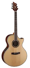 Электроакустическая гитара Cort NDX-50 NAT NDX Series