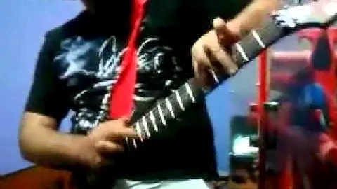 Cort vx-4v test video