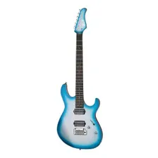 Cort G300-GLAM-PIMB Электрогитара, голубая
