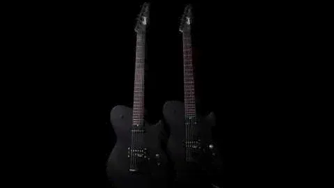 TEST GUITAR CORT MBC 1