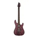 Cort KX500 Etched EDV Электрогитара, фиолетовая