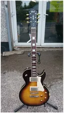 Gibson Электрогитара Les Paul Cort CR250-VB гитара