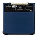 Cort CM15R-EU-DB Комбоусилитель для электрогитары. Синий.