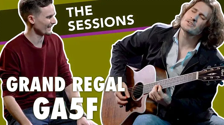 The Sessions: Cort Grand Regal GA5F-FMH