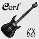 CORT KX5 BKM Электрогитара