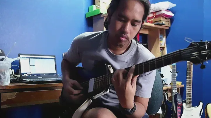 cort evl z4 + peavey rage158+sennheiser e609
