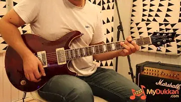 Cort M600 - Elektro Gitar İncelemesi (Hızlı Video)