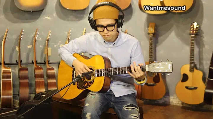 Cort L 300V 연주 조일건/원미사운드