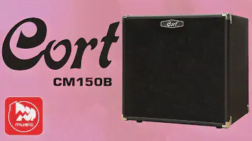 Комбик для баса Cort CM150B