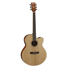 Электроакустика Cort CJ1F-NS CJ Series