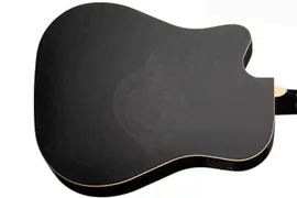 Cort AD880CE-BK Standard Series - Электроакустическая гитара