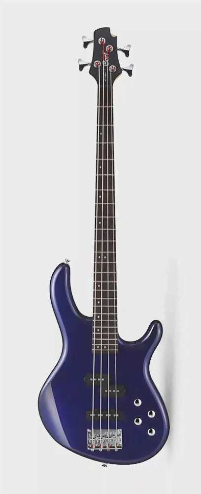 Бас гитара CORT ACTION-BASS-PLUS-BM синяя-0