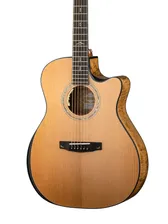 Электроакустическая гитара Cort Gold-Edge-NAT Gold Series
