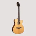 Cort Gold-OC8 Nylon w_case NAT