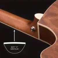 Электро-акустическая гитара Cort SFX1F-2