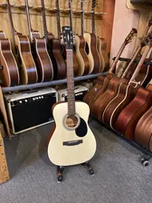 AF510-OP Standard Series Акустическая гитара, цвет натуральный, Cort