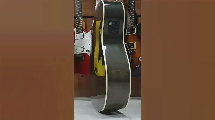 Cort GA QF Acoustic Guitar