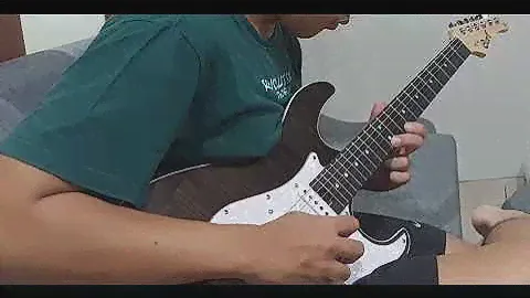 CORT G280 Sound Test Lead