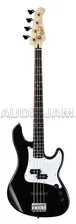 Cort GB14PJ-BK GB Series бас-гитара