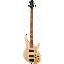 CORT Action-DLX-AS-OPN Action Series Бас-гитара, цвет натуральный, Cort
