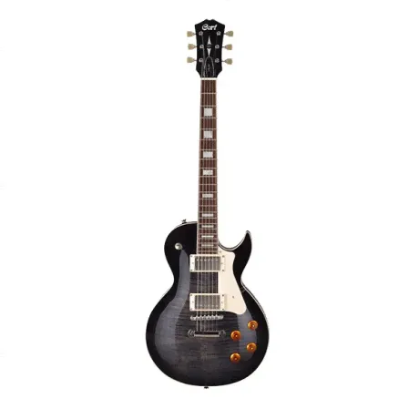 Электрогитара Cort CR250-TBK Classic Rock черная