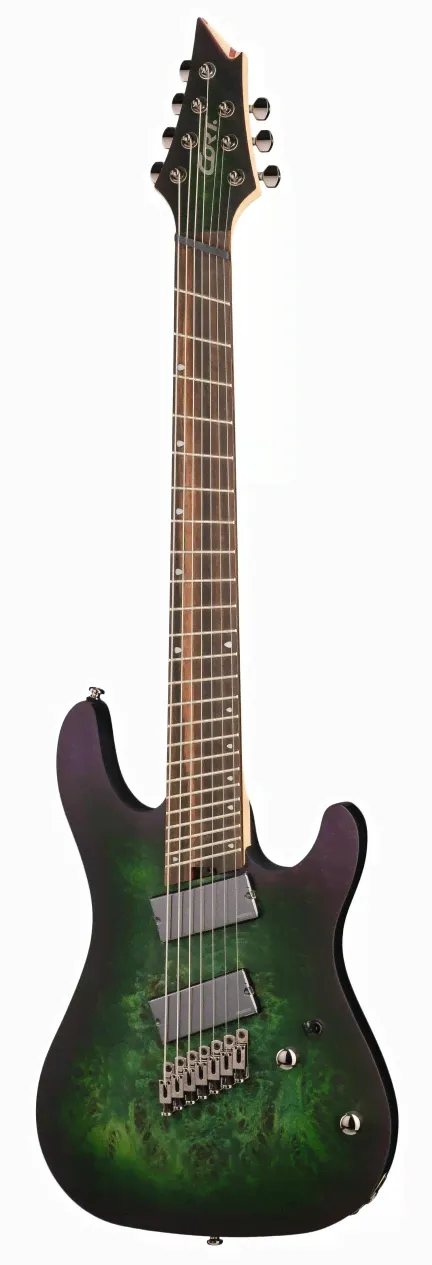 Электрогитара CORT KX507MS-WBAG-SDG