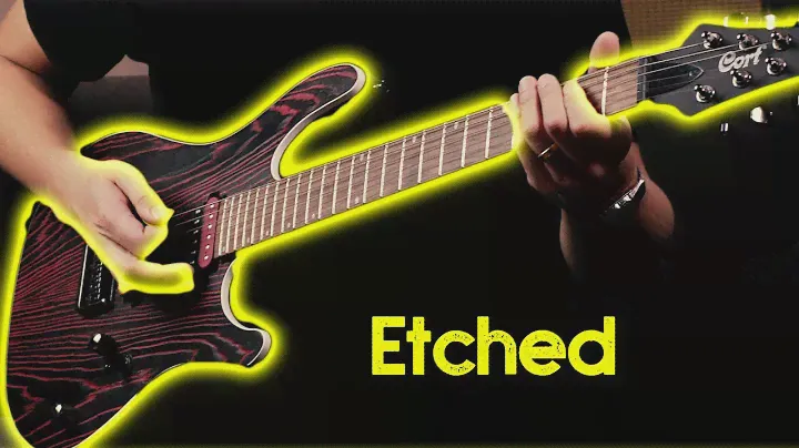 Guitar World Demo | Cort KX300 Etched Electric Guitar