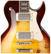 Gibson Электрогитара Les Paul Cort CR250-VB гитара